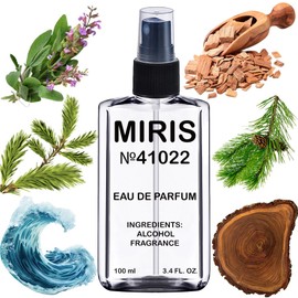 MIRIS No. 41022 | Inspired | Men Eau de Parfum | 3.4 Fl Oz