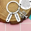 Heigebi Lawyer Gifts Lawyer Keychain Law School Graduation Gifts Future