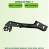 omoZone Right Passenger Side Sliding Door Hinge Roller Lower Side