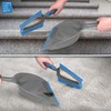 4 in 1 Dustpan and Brush Set - Clean all