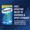 Kaopectate Multi-Symptom Anti-diarrheal and Upset Stomach Reliever, 28 Count