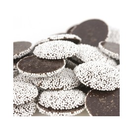 Nonpareils Dark Chocolate Candy nonpariels 1 pound