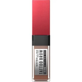 Gel De Cejas Maybelline Tattoo Brow 3 Day Styling Color Warm Brown