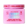 Cherry Licious Body Butter Crema Corporal Colágeno Cereza 400