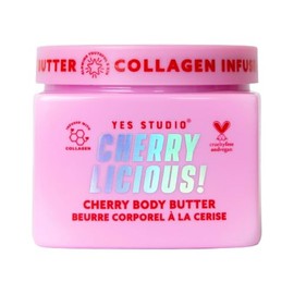 Cherry Licious Body Butter Crema Corporal Colágeno Cereza 400