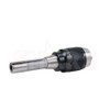 Shars 1/32-1/2" Classic Plus Keyless drill chuck with R8 Integral