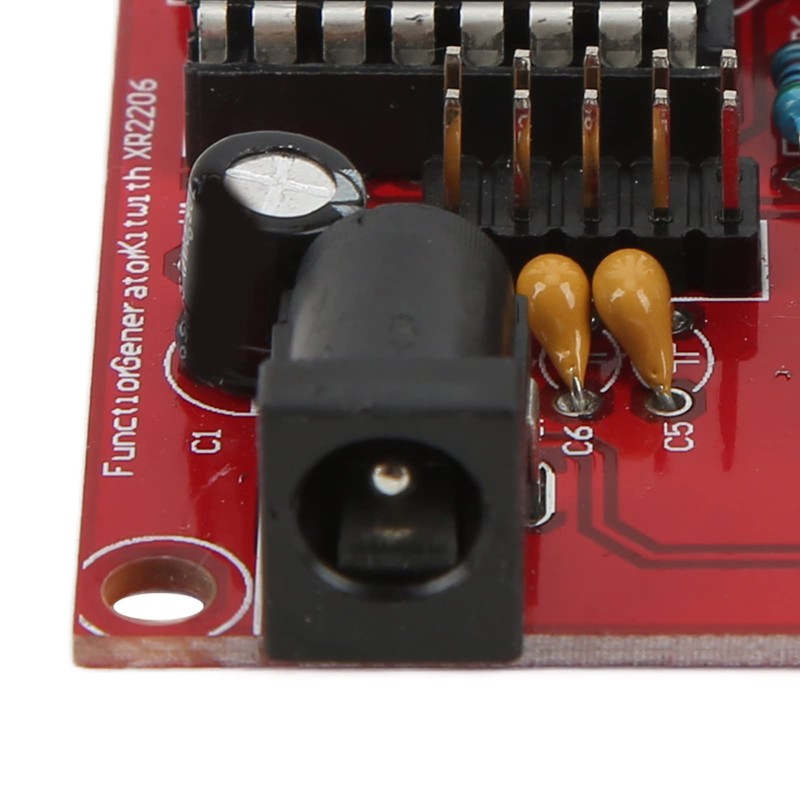 XR2206 High Precision Signal Generator DIY Kit Adjustable Frequency Function