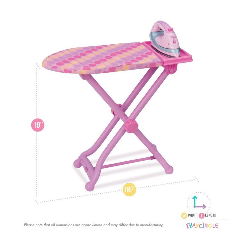 Battat – Play Circle – House Cleaning Set For Kids