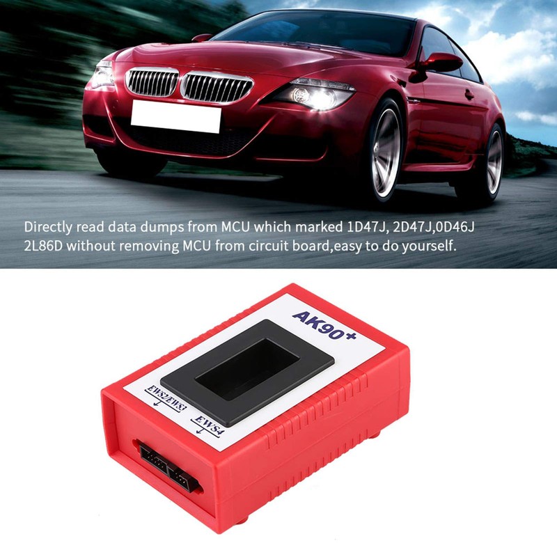 Car Key Programmer Tool, AK90+ Auto Key Programmer V3.19 Match
