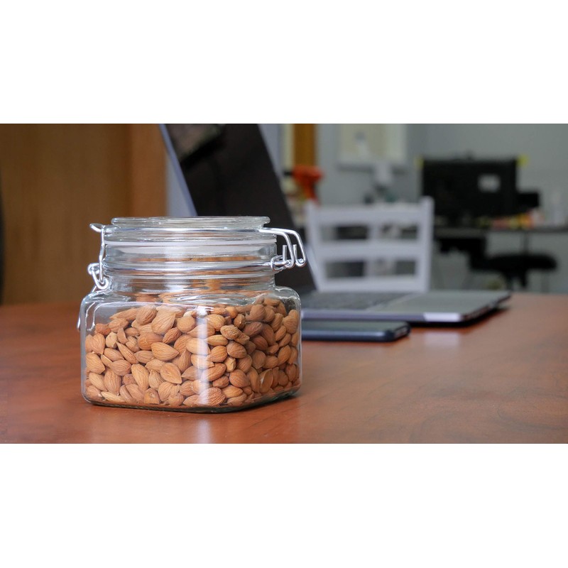 Arashan Apricots Seeds - Dried Sweet Raw Apricot Seeds, Natural|