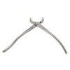 Bonsai Cutter 210mm Ergonomic Handle Stainless Steel Branch Cutter Professional