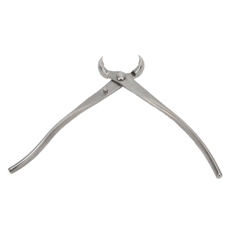 Bonsai Cutter 210mm Ergonomic Handle Stainless Steel Branch Cutter Professional