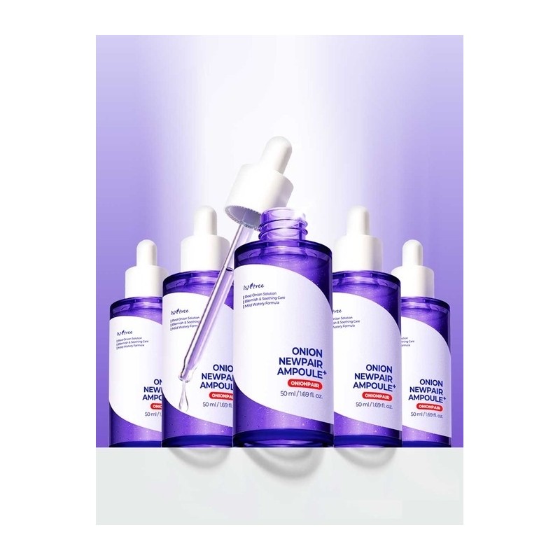 2 onion gel cream 50ml + 2 onion B5 ampoule