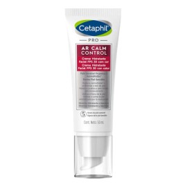 Cetaphil Pro Calm Control Hidratante Facial Color Fps Piel Sensible