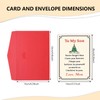 Christmas Cards for Son-Christmas Cards with Envelopes, Christmas Gifts for