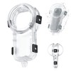 Taoricup Insta360 X5 Waterproof Case Protective Case Diving Case for