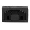 Cello Practice Mute Metal Silencer Adjustable for Bow Musical Instrument