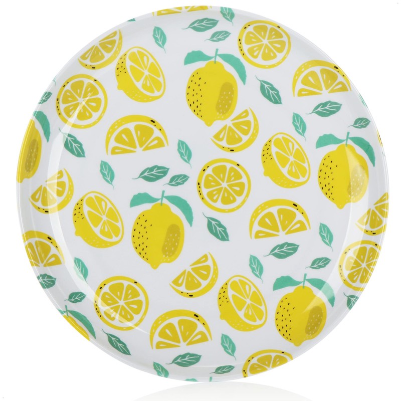 COM-FOUR® 3-Piece Tableware Set - Reusable, Reusable Tableware Made of