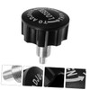 SUPVOX 4pcs Exercise Bike Pull Pin Knob Rotating Height Accessory