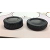 Operitacx 5 Set DSLR Camera Body Cap Set with Rear
