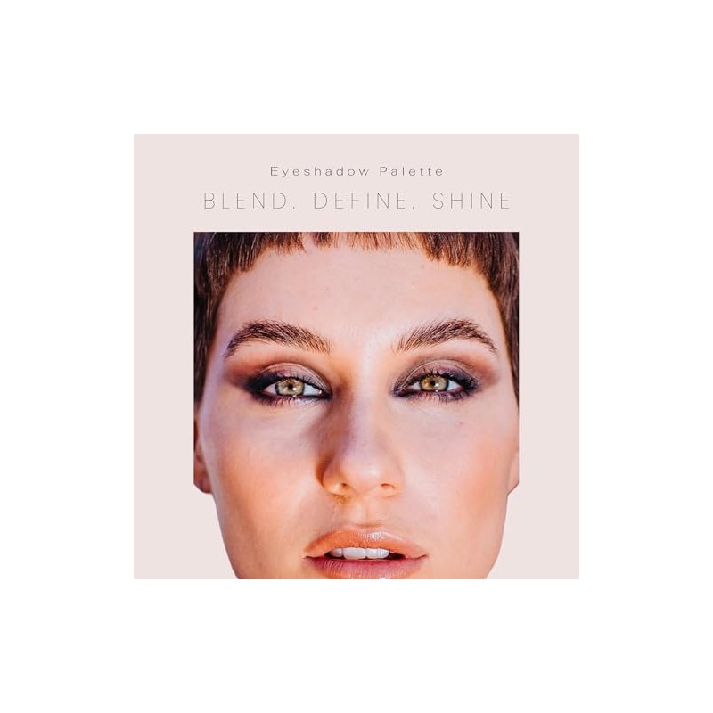 AB Hey Beautiful Shadow Palette - Foresta 02