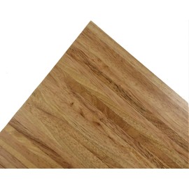 Melody Jane Dolls House Pine Wood Strip Flooring Random Plank Wooden Sheet 1:12