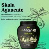 Mascara Skala Abacate Tratamiento De Aguacate Con leo De Ricino