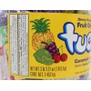 Canel's TUENI Fruit Chews Candy 55 Count Jar