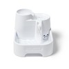 Cat Mate Fuente para mascota, 2 litros Capacidad de agua