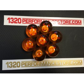 1320 Performance Dragon Ball Z Rare Custom 54mm Shift knob 1-7 Star M10x1.5 (6 Star DBZ KNOB)