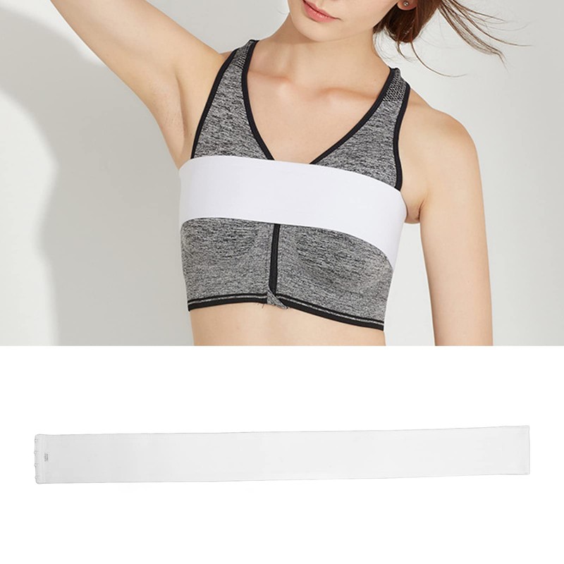 Tape, Shockproof Chest Support Band, Chest Band, Chest Binder, Comfortable,