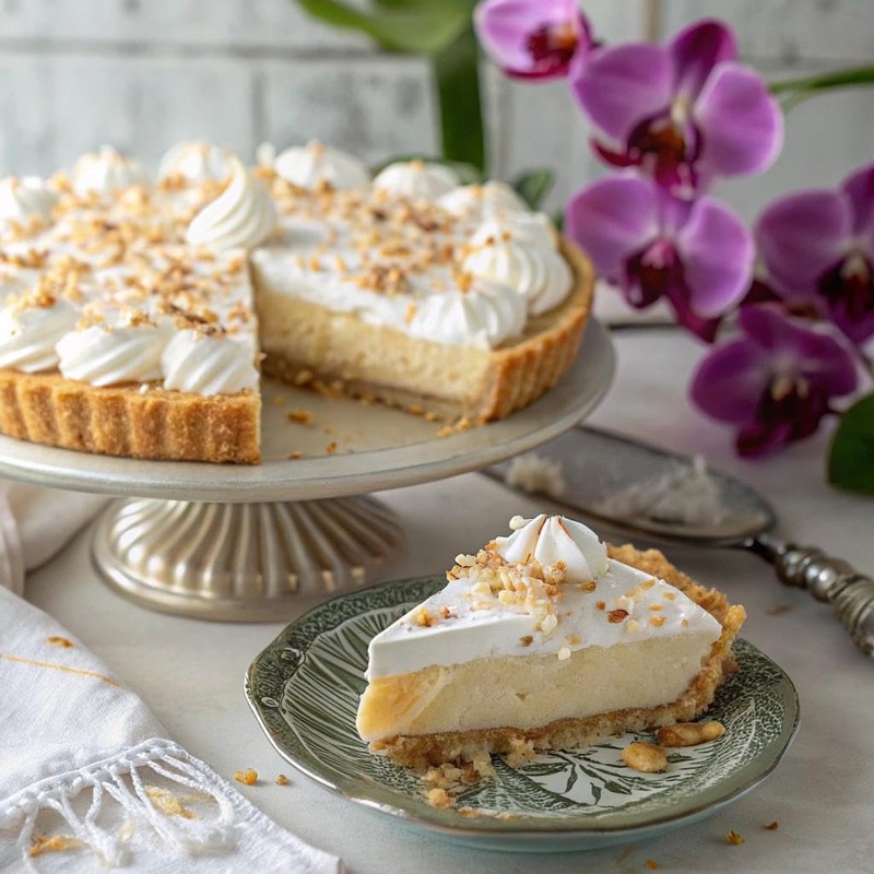 Jell-O Coconut Cream, Instant Pudding & Pie Filling, 3.4 oz