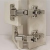 Fully Covered Cabinet Hinge - (4-Piece Set) 180 °/175 Large