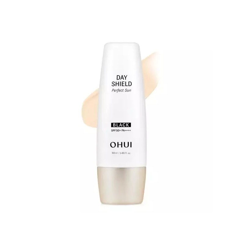 Ohui [오휘] 데이쉴드 퍼펙트 선 블랙 80ml 스페셜 세트 OHUI