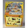 Lucky Star Diecast Construction Set w/ Map & Battery Operated