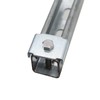 Abeicy Strut Channel Washer, 3/8" -16 U Struts Saddle Washer