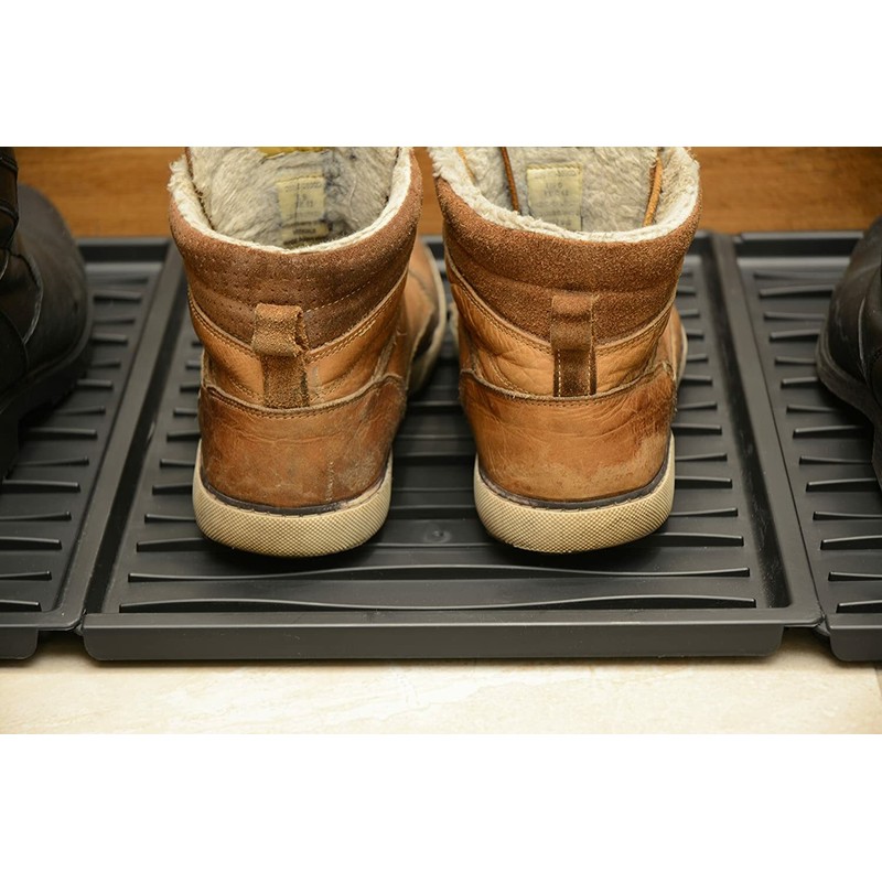 Family Home Heavy Duty Weatherproof Multi-Purpose Boot Tray Modular
