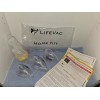 LifeVac Portable First Aid Anti-Choking Home Kit New