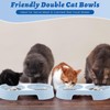 Sliner 7 Pcs Kitten Litter Box Starter Kit, 2 Plastic