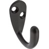 National Hardware N330-795 V162 Clothes Hooks in Oil Rubbed Bronze,