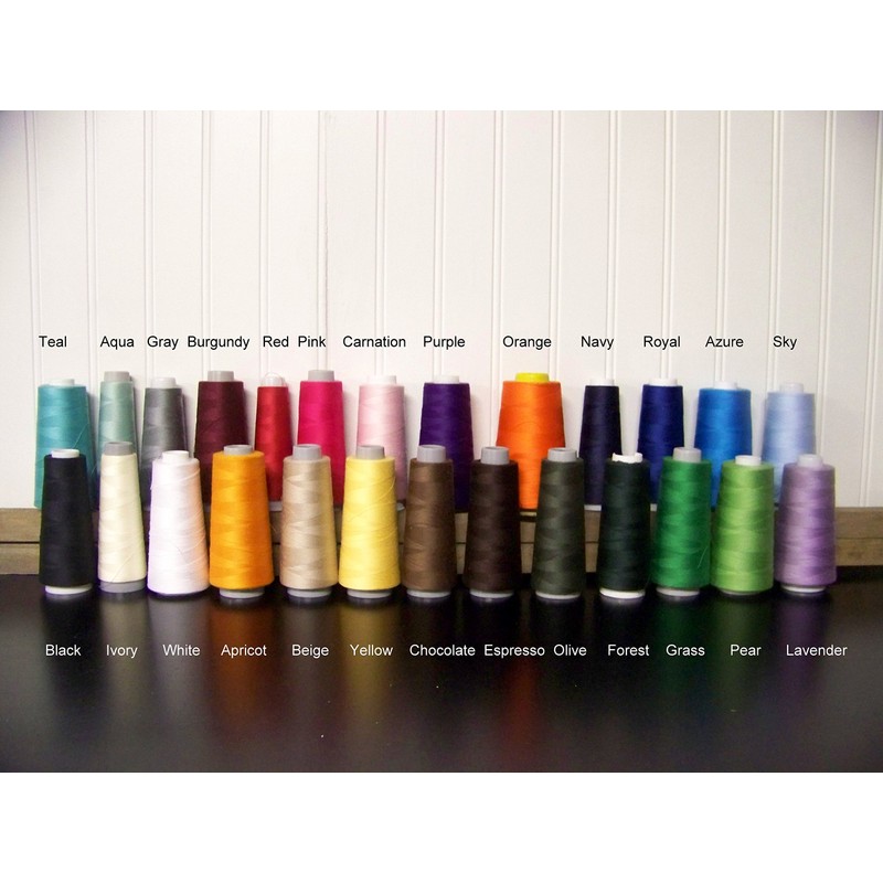 Monogram Embroidered Script pillow