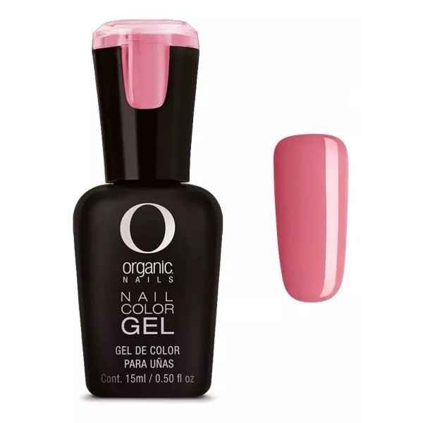 Organic Nails Gel Organic Nails 121 Coraline 15ml Para Uñas