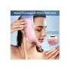 Faja Mentonera Reduce Papada Suave Silicona Correa Adelgazante Facial, Banda