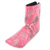 Golf Putter Headcover Embroidery Putters PU Protective Head Cover Magnetic