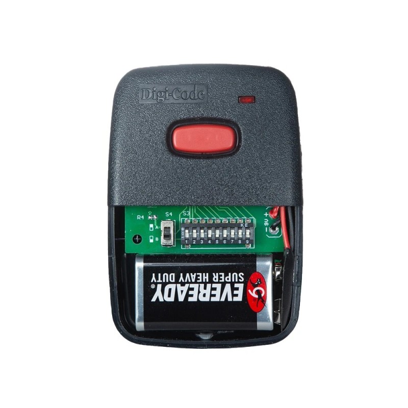 Allstar, MVP, GTO PRO, Mighty Mule, Linear Pro Digi-Code DC-MAG