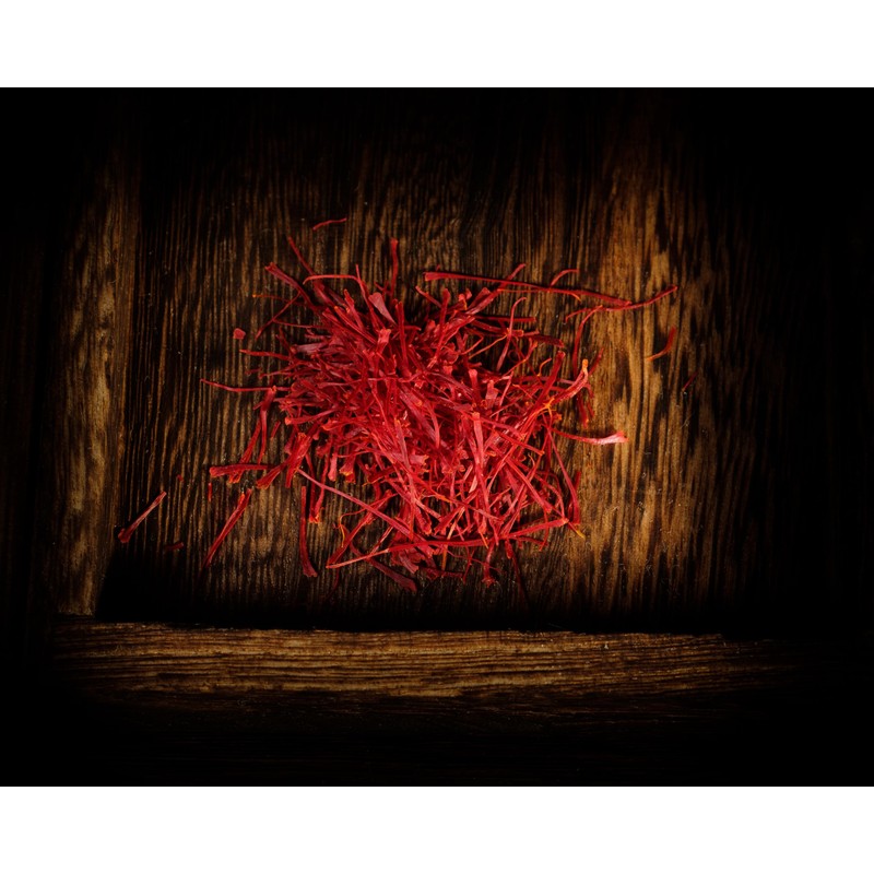 Super Negin Saffron Grade A+ from Afghanistan - 1 Gram