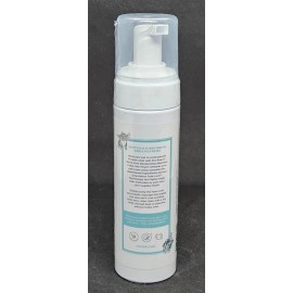 Pourri Pet Pourri Rinse-free Deoderizing Shampoo Foam - Refreshes Funky Pets - 6 oz