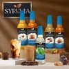 Syruvia Sugar Free Pumpkin Spice Coffee Syrup, Flavored Syrup for