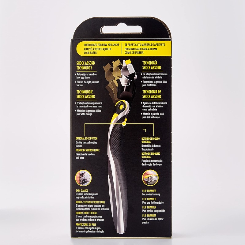 Wilkinson Sword Hydro Sense Energize Men's Razor