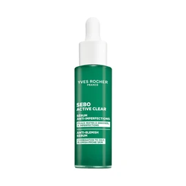 Yves Rocher Sérum Anti-Imperfecciones con Macro-Alga y Ácido Succínico Natural, 30 ml
